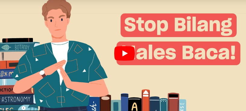 Kenapa Harus Baca Buku Tiap Hari? Efeknya Bagus Banget